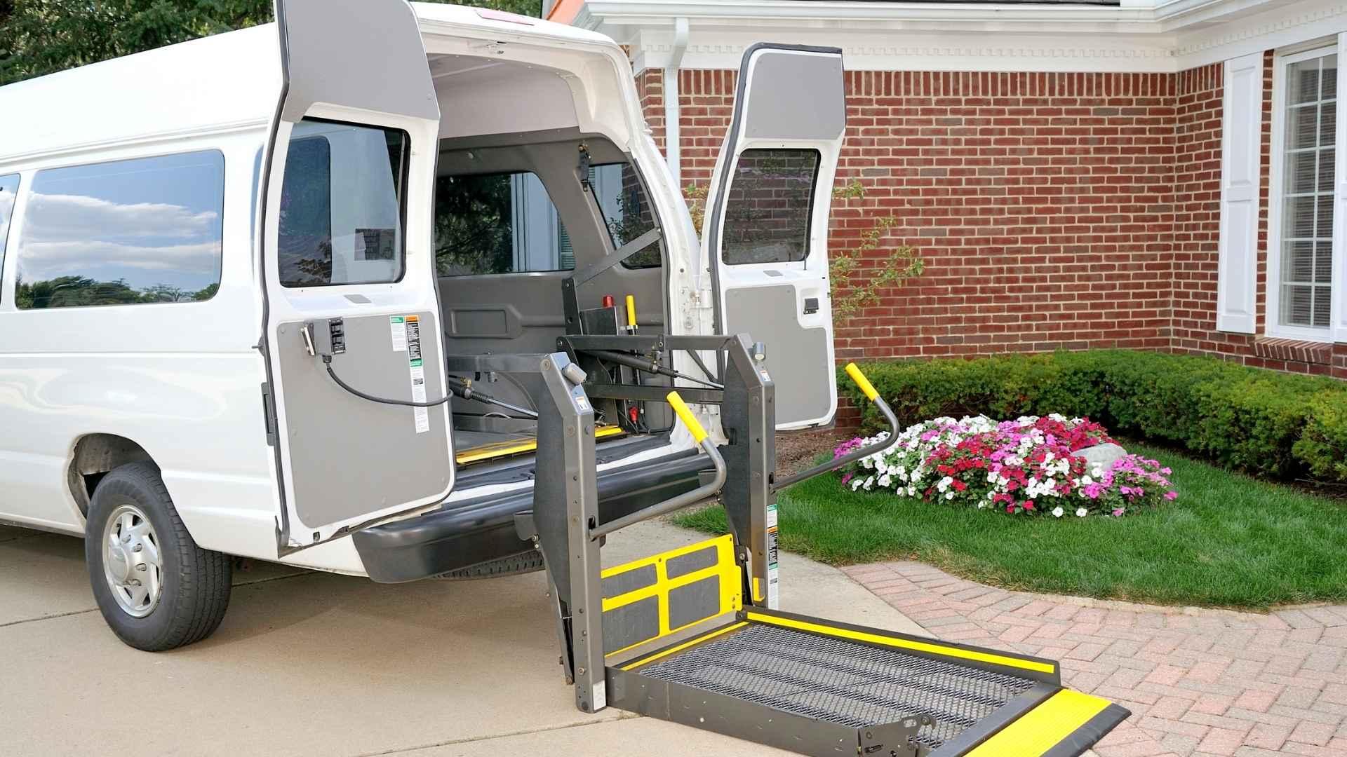 Comfortable Medical Transportation