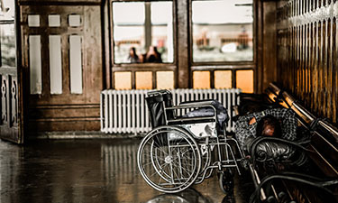 Loyal Lifts: Reliable, Safe Disabled Elderly Transportation, Asheville, NC