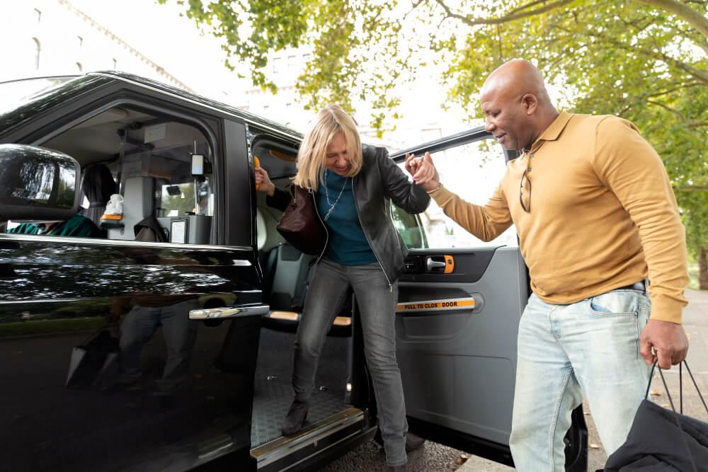 Transportation for Doctor Appointment