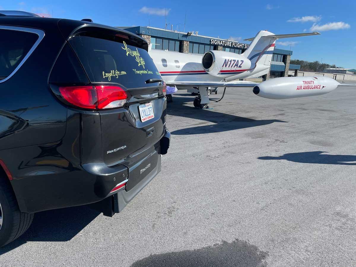 Trinity Air Ambulance