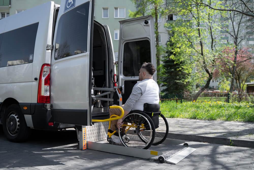 Wheelchair Accessible Transportation
