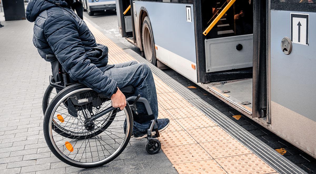 Wheelchair Friendly Transportation Near Me