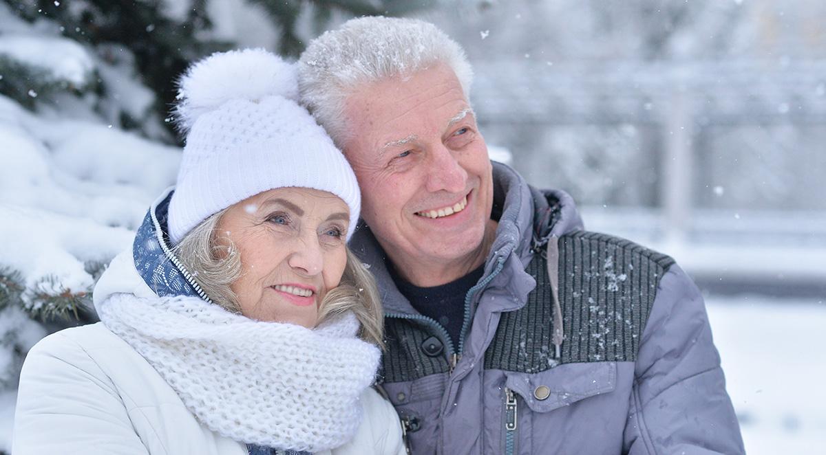 winter outings for seniors asheville