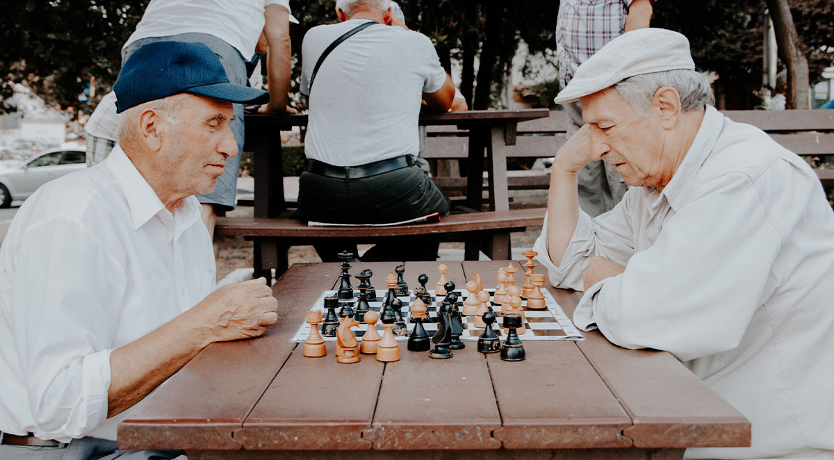 Why a Routine Is Important for Seniors