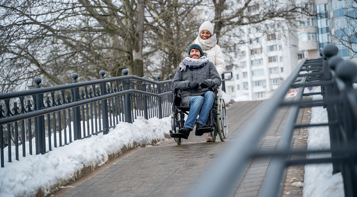 Winter Safety Guide for Seniors and Disabled Individuals in Western NC