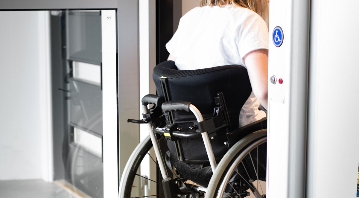 Door-to-Door Wheelchair Accessible Transportation